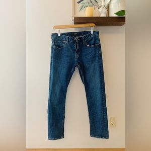 Banana Republic Factory Slim Fit Jeans 30/30